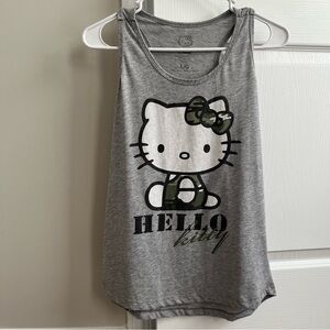 Hello Kitty tank top